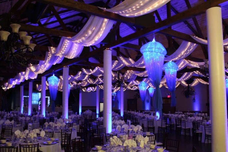 Gallery photo 5 of LED-Orange Projection Mapping