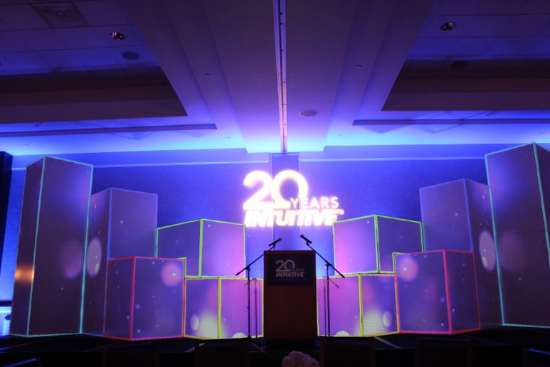 Gallery photo 9 of LED-Orange Projection Mapping