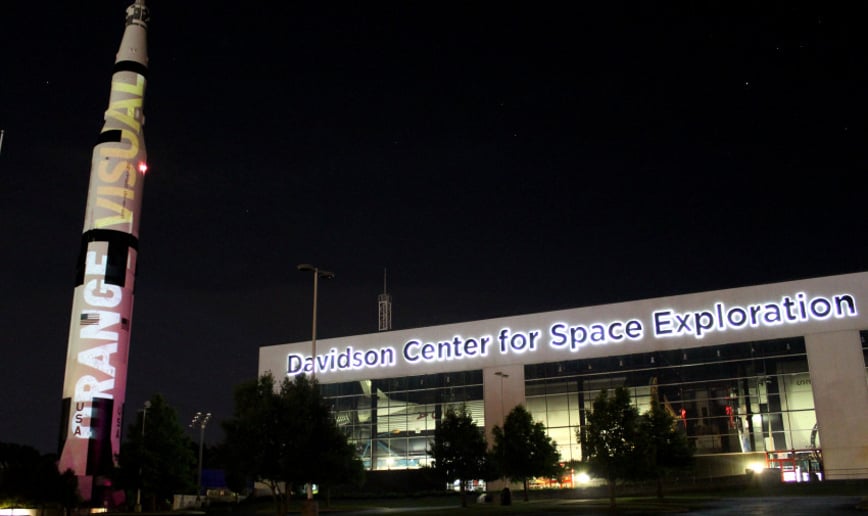 Gallery photo 8 of LED-Orange Projection Mapping