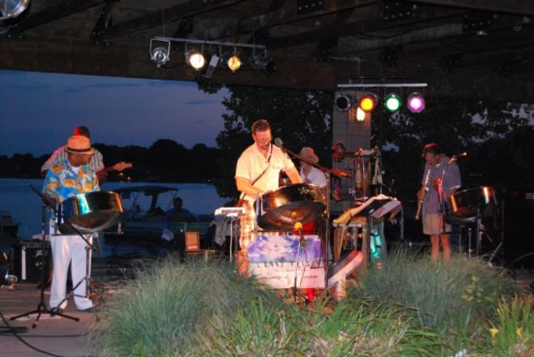 Gallery photo 23 of Lenny Frisch (GOOD VIBES BAND)