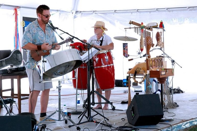 Gallery photo 13 of Lenny Frisch (GOOD VIBES BAND)