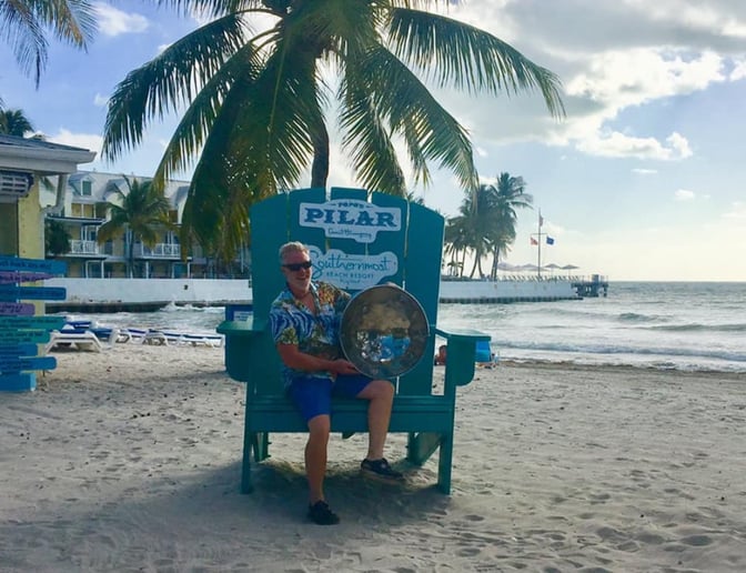 Gallery photo 6 of Lenny Frisch (GOOD VIBES BAND)