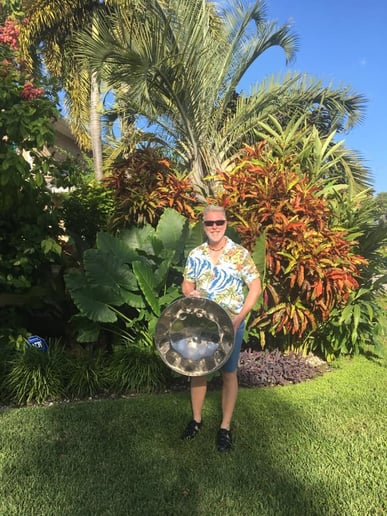 Gallery photo 3 of Lenny Frisch (GOOD VIBES BAND)