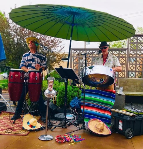 Gallery photo 21 of Lenny Frisch (GOOD VIBES BAND)