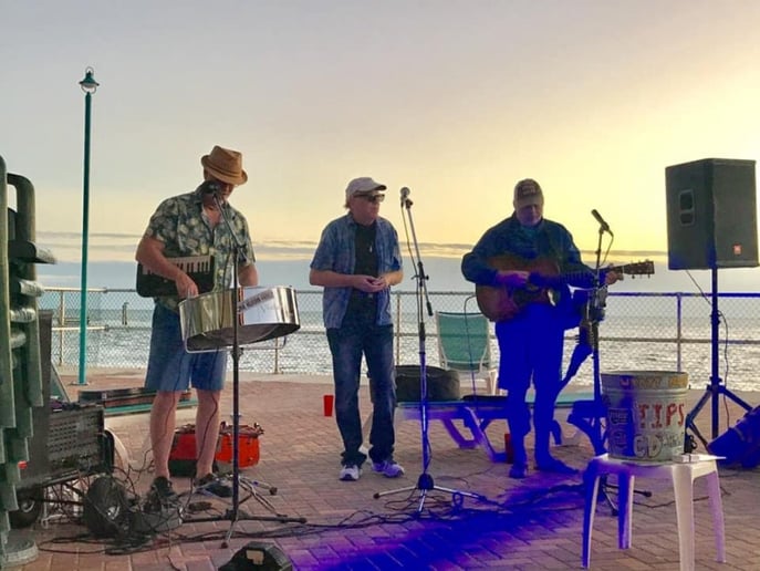 Gallery photo 30 of Lenny Frisch (GOOD VIBES BAND)