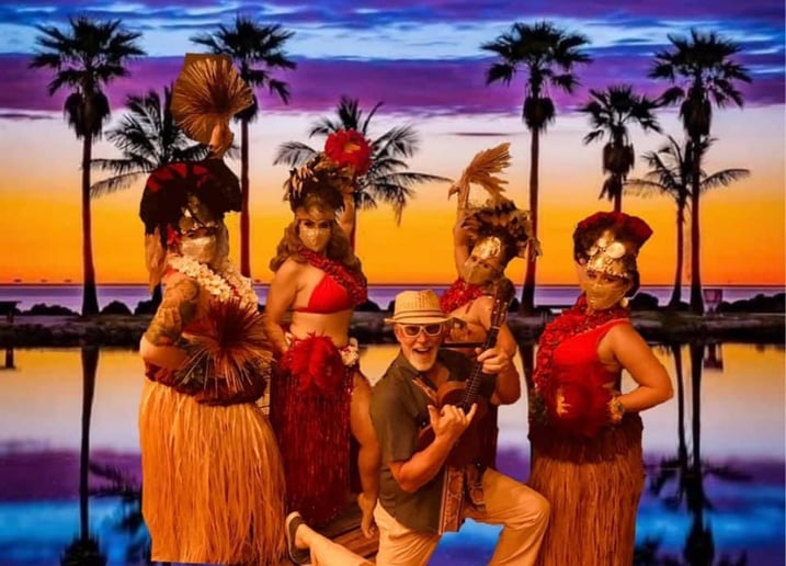 Gallery photo 4 of Lenny Frisch (GOOD VIBES BAND)