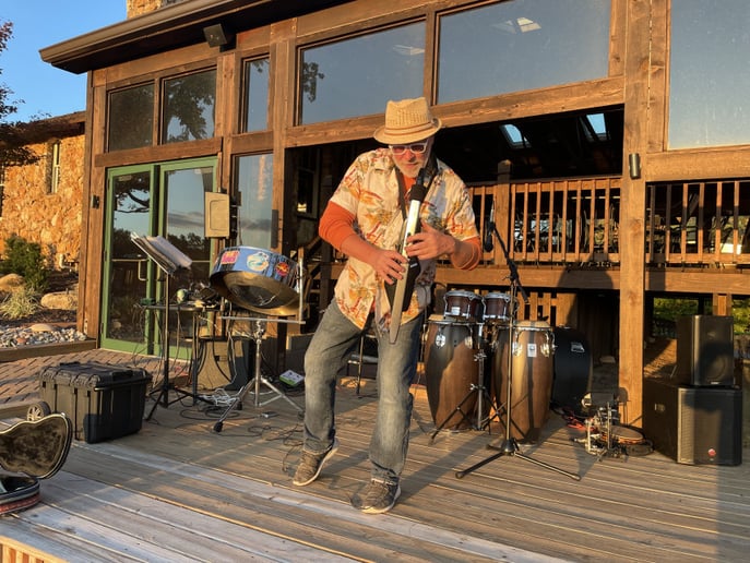 Gallery photo 25 of Lenny Frisch (GOOD VIBES BAND)