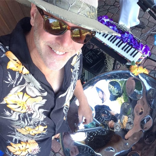 Gallery photo 1 of Lenny Frisch (GOOD VIBES BAND)