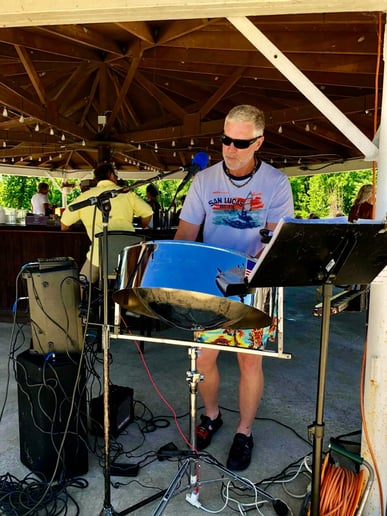 Gallery photo 9 of Lenny Frisch (GOOD VIBES BAND)