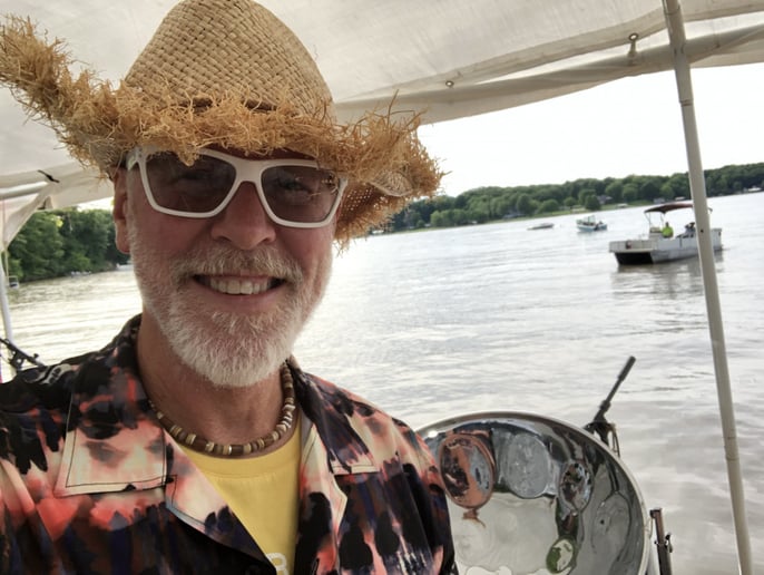 Gallery photo 18 of Lenny Frisch (GOOD VIBES BAND)