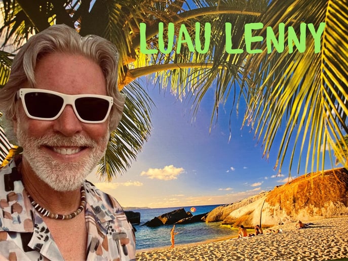 Gallery photo 22 of Lenny Frisch (GOOD VIBES BAND)