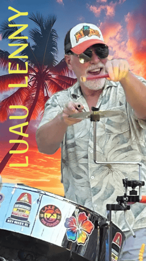 Gallery photo 2 of Lenny Frisch (GOOD VIBES BAND)