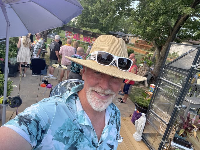 Gallery photo 12 of Lenny Frisch (GOOD VIBES BAND)