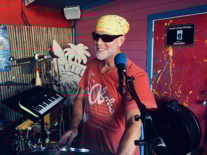 Gallery photo 8 of Lenny Frisch (GOOD VIBES BAND)