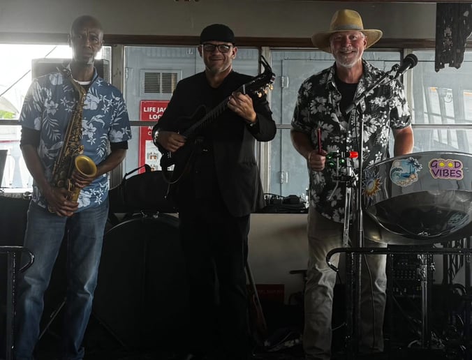 Gallery photo 31 of Lenny Frisch (GOOD VIBES BAND)