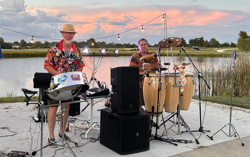 Gallery photo 28 of Lenny Frisch (GOOD VIBES BAND)