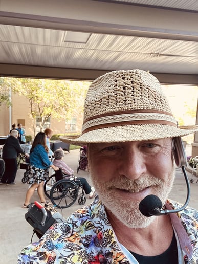 Gallery photo 29 of Lenny Frisch (GOOD VIBES BAND)