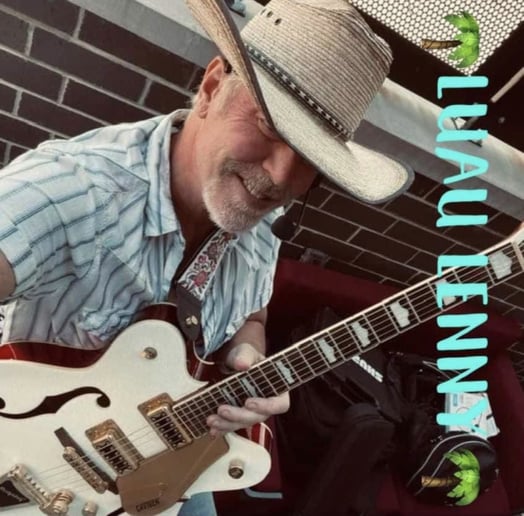 Gallery photo 32 of Lenny Frisch (GOOD VIBES BAND)