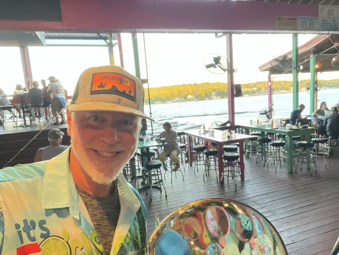 Gallery photo 17 of Lenny Frisch (GOOD VIBES BAND)