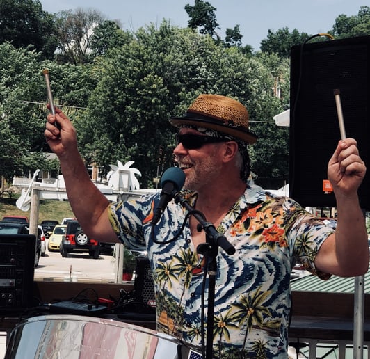 Gallery photo 16 of Lenny Frisch (GOOD VIBES BAND)