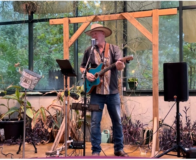 Gallery photo 34 of Lenny Frisch (GOOD VIBES BAND)