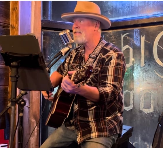 Gallery photo 35 of Lenny Frisch (GOOD VIBES BAND)