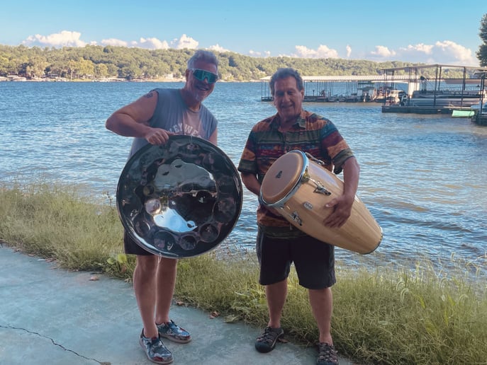 Gallery photo 27 of Lenny Frisch (GOOD VIBES BAND)