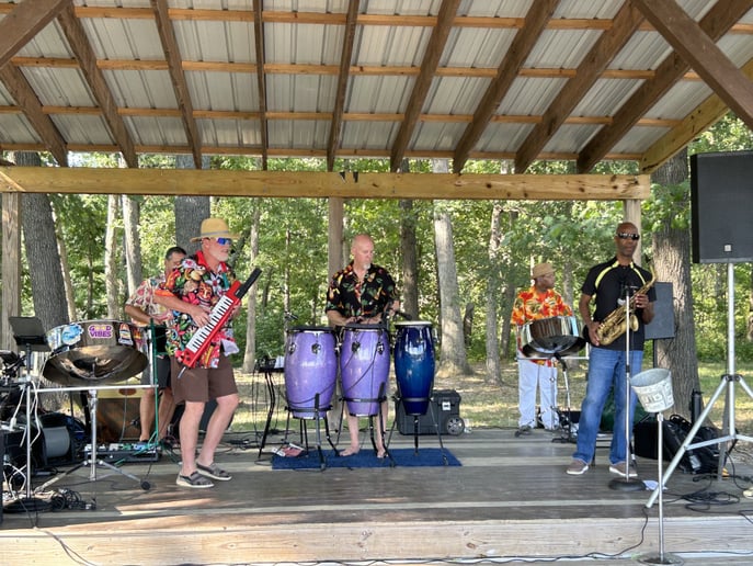 Gallery photo 24 of Lenny Frisch (GOOD VIBES BAND)