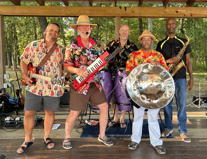 Gallery photo 5 of Lenny Frisch (GOOD VIBES BAND)