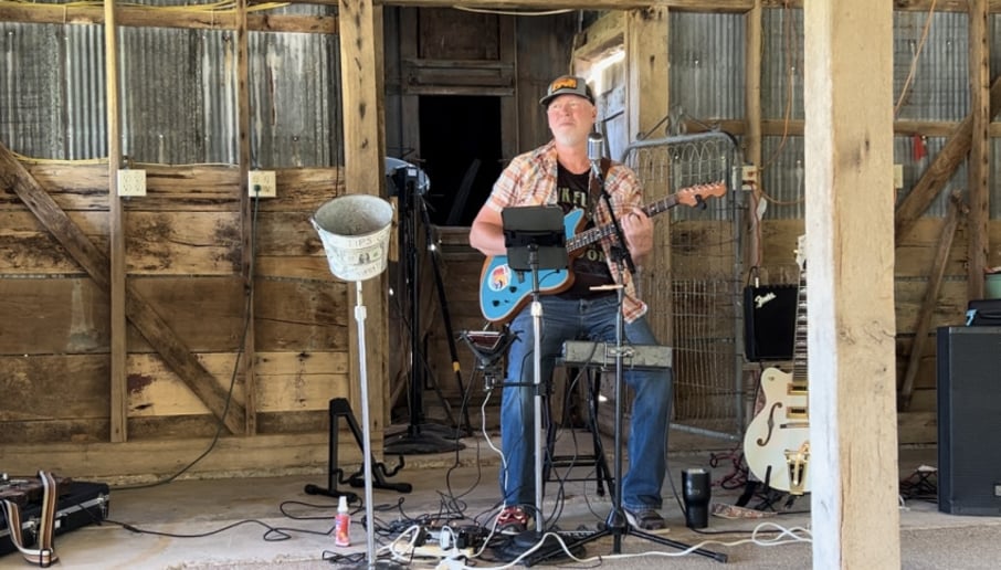 Gallery photo 37 of Lenny Frisch (GOOD VIBES BAND)