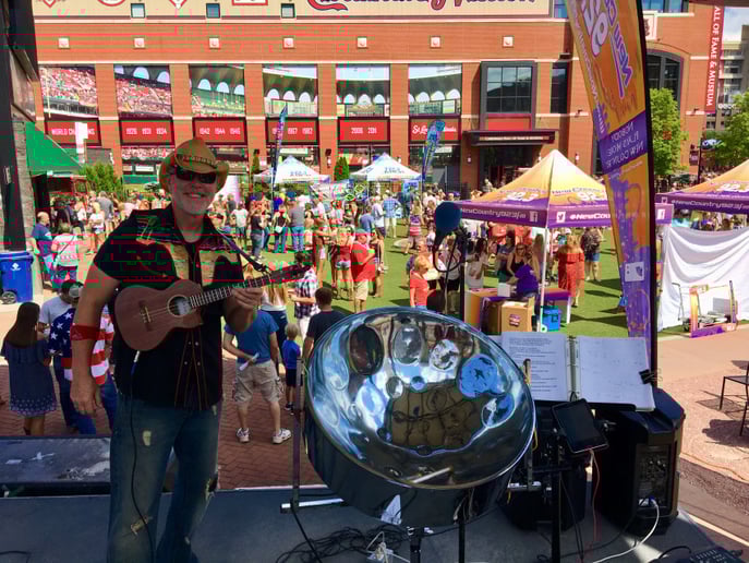 Gallery photo 38 of Lenny Frisch (GOOD VIBES BAND)