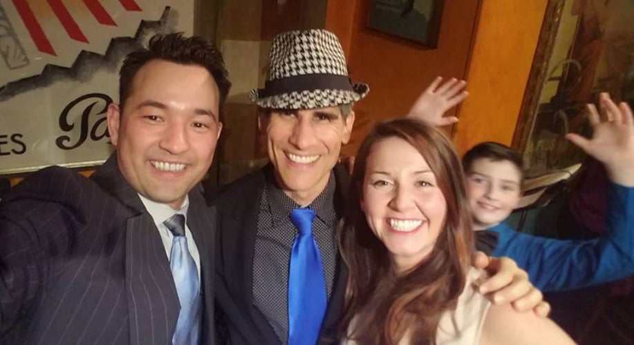 Gallery photo 5 of Let Me Be Frank