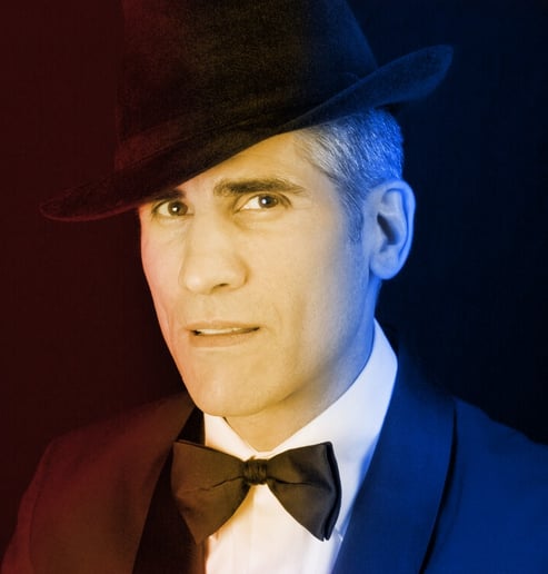 Gallery photo 2 of Let Me Be Frank