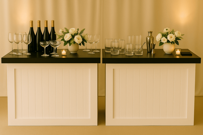 Gallery photo 1 of Regal Pours Mobile Bartending