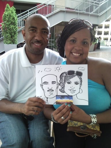 Gallery photo 14 of LeVar Reese/ Laughing Line