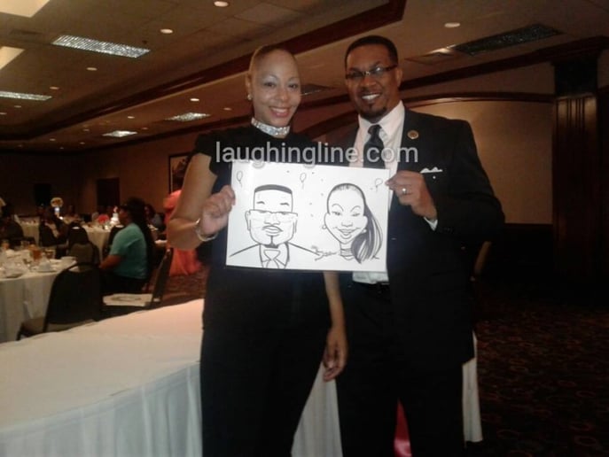 Gallery photo 1 of LeVar Reese/ Laughing Line