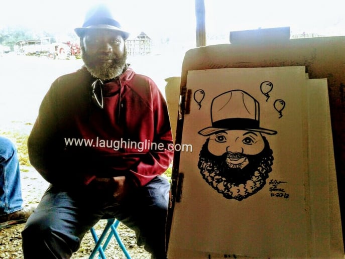 Gallery photo 41 of LeVar Reese/ Laughing Line
