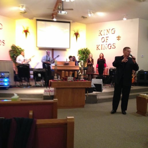 Gallery photo 1 of Joe Chambers & Friends