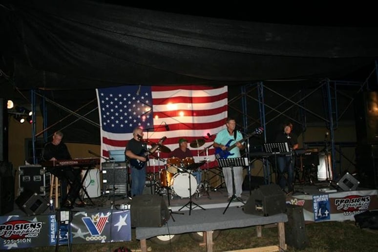 Gallery photo 2 of Joe Chambers & Friends