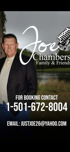 Gallery photo 3 of Joe Chambers & Friends