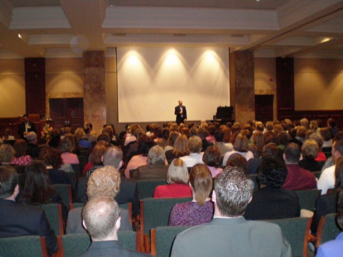 Gallery photo 6 of Life Speakers