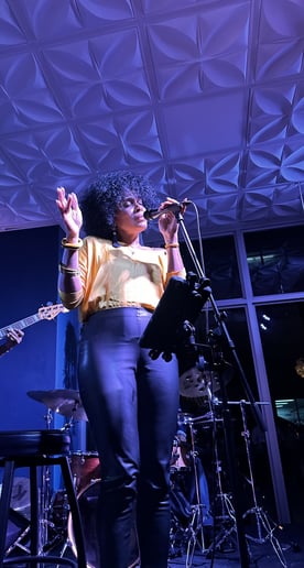 Gallery photo 6 of Lily H Clark Quartet