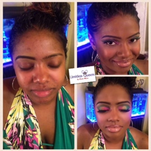 Gallery photo 3 of LimitlessQueens NYC Glam Team