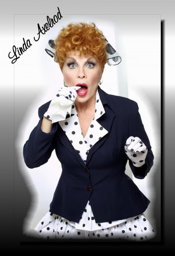 Gallery photo 5 of Linda Axelrod, Joan Rivers Impersonator and More