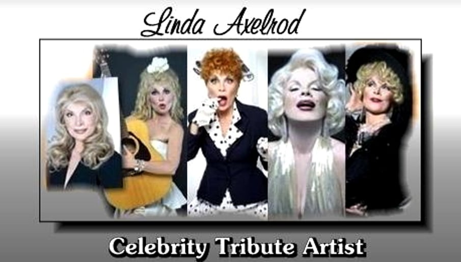 Gallery photo 21 of Linda Axelrod, Joan Rivers Impersonator and More