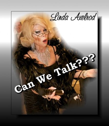 Gallery photo 3 of Linda Axelrod, Joan Rivers Impersonator and More