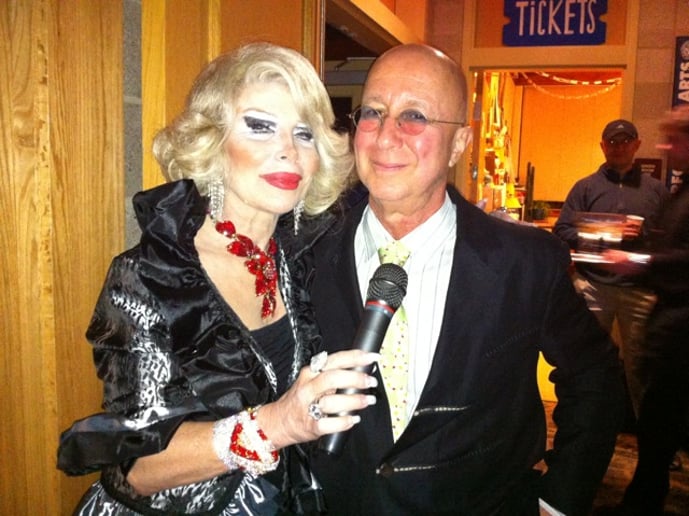 Gallery photo 11 of Linda Axelrod, Joan Rivers Impersonator and More