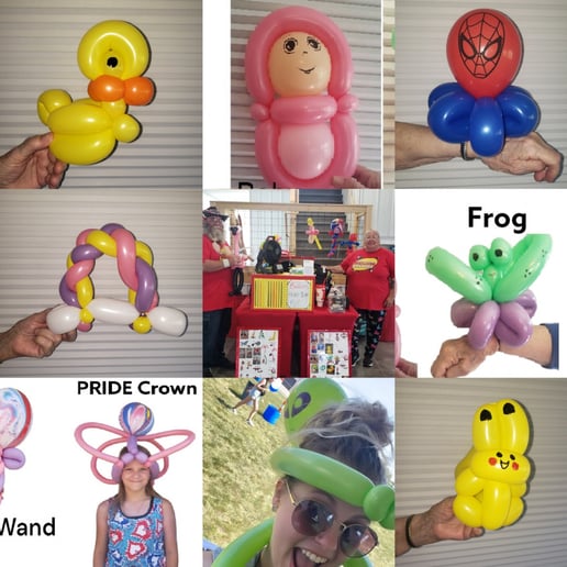 Gallery photo 7 of Living Characters