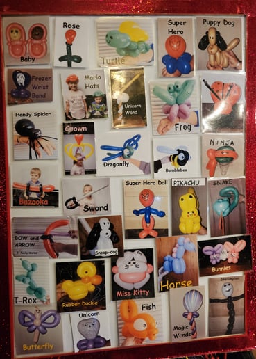 Gallery photo 1 of Living Characters