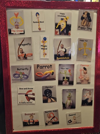 Gallery photo 2 of Living Characters